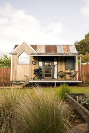 Rustic Tiny House Cottage